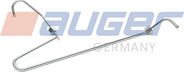 Auger 103140 - Трубопровід високого тиску, система уприскування autozip.com.ua