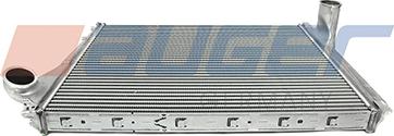 Auger 102439 - Інтеркулер autozip.com.ua