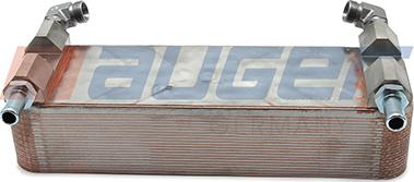 Auger 102432 - Масляний радіатор, ступінчаста коробка передач autozip.com.ua