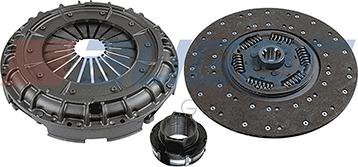 Auger 107579 - Комплект зчеплення autozip.com.ua