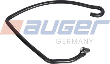 Auger 119938 - Шланг, теплообмінник - опалення autozip.com.ua