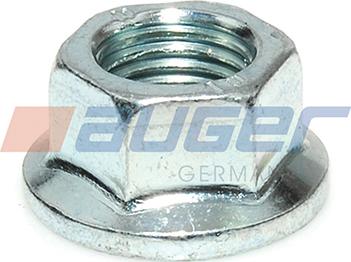 Auger 119389 - Гайка autozip.com.ua