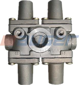 Auger 114532 - Гальмівний клапан, гальмо стоянки autozip.com.ua