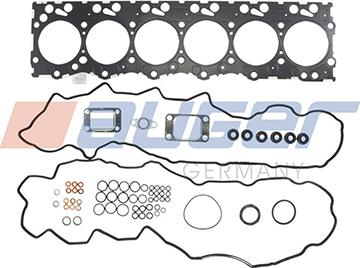 Auger 114734 - Ремкомплект, компресор autozip.com.ua