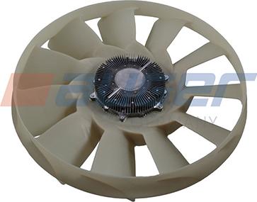 Auger 116360 - Вентилятор, охолодження двигуна autozip.com.ua