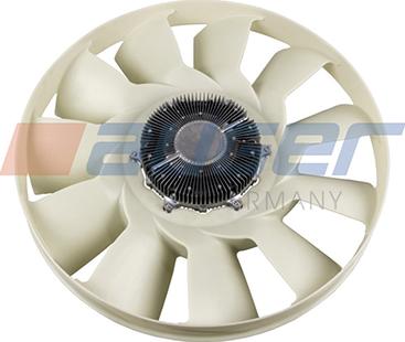 Auger 116361 - Вентилятор, охолодження двигуна autozip.com.ua