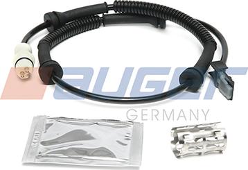 Auger 110089 - Датчик ABS, частота обертання колеса autozip.com.ua