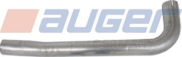 Auger 111379 - Труба вихлопного газу autozip.com.ua