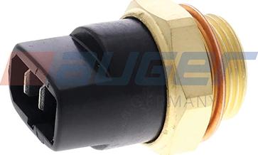 Auger 113791 - Термовимикач, вентилятор радіатора / кондиціонера autozip.com.ua