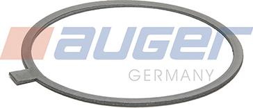 Auger 112636 - Прокладка, труба вихлопного газу autozip.com.ua