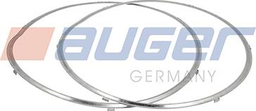 Auger 112624 - Прокладка, труба вихлопного газу autozip.com.ua