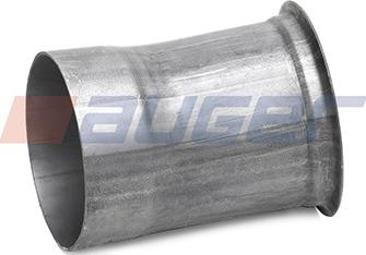 Auger 112001 - Труба вихлопного газу autozip.com.ua