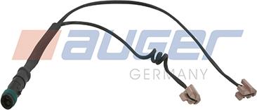Auger 112078 - Сигналізатор, знос гальмівних колодок autozip.com.ua