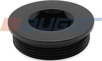 Auger 112814 - Ущільнювальна / захисна пробка autozip.com.ua