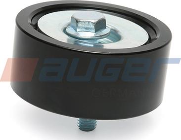Auger 112303 - Паразитний / Провідний ролик, зубчастий ремінь autozip.com.ua