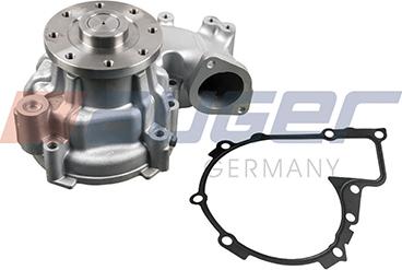 Auger 124782 - Водяний насос autozip.com.ua