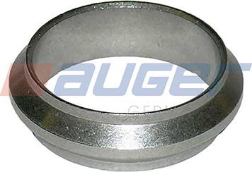 Auger 89923 - Прокладка, труба вихлопного газу autozip.com.ua