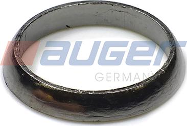 Auger 89922 - Прокладка, труба вихлопного газу autozip.com.ua
