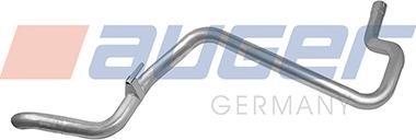 Auger 89854 - Труба вихлопного газу autozip.com.ua