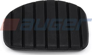 Auger 84465 - Педальні накладка, педаль гальма autozip.com.ua