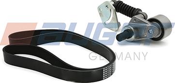 Auger 84558 - Поликлиновий ремінний комплект autozip.com.ua