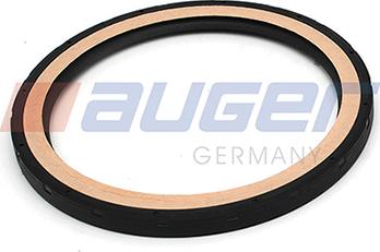 Auger 84672 - Ущільнене кільце, колінчастий вал autozip.com.ua