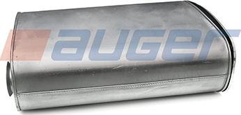 Auger 84162 - Середній / кінцевий глушник ОГ autozip.com.ua