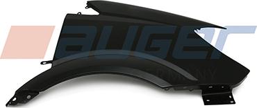 Auger 84318 - Колісна ніша autozip.com.ua