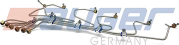 Auger 85027 - Комплект трубопроводу високого тиску, система уприскування autozip.com.ua