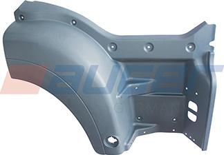 Auger 86227 - Підніжка, накладка порога autozip.com.ua