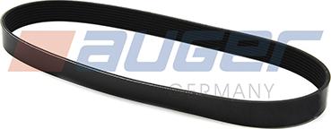 Auger 80021 - Поліклиновий ремінь autozip.com.ua