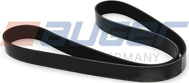 Auger 80117 - Поліклиновий ремінь autozip.com.ua