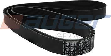 Auger 80129 - Поліклиновий ремінь autozip.com.ua