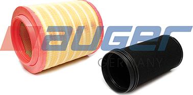 Auger 80179 - Повітряний фільтр autozip.com.ua