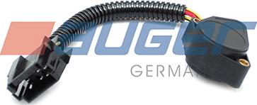 Auger 80245 - Датчик, положення педалі акселератора autozip.com.ua