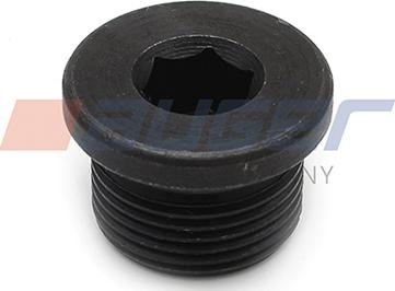 Auger 81957 - Різьбова пробка, масляний піддон autozip.com.ua