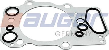 Auger 81910 - Прокладка, головка циліндра autozip.com.ua