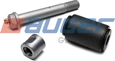 Auger 81008 - Ремкомплект, палець вушка ресори autozip.com.ua