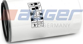 Auger 83458 - Паливний фільтр autozip.com.ua