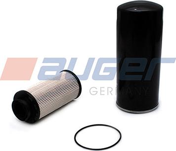 Auger 83859 - Комплект фільтра autozip.com.ua