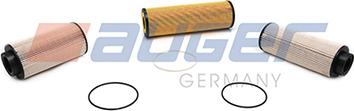 Auger 83860 - Комплект фільтра autozip.com.ua