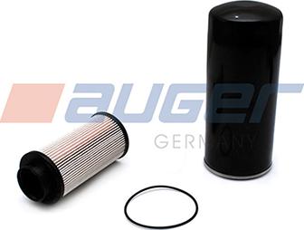 Auger 83861 - Комплект фільтра autozip.com.ua