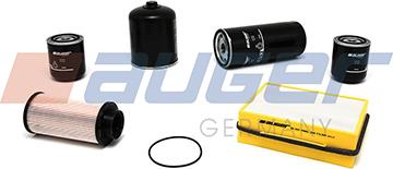 Auger 83863 - Комплект фільтра autozip.com.ua