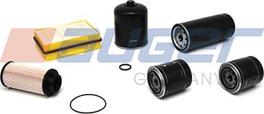 Auger 83862 - Комплект фільтра autozip.com.ua