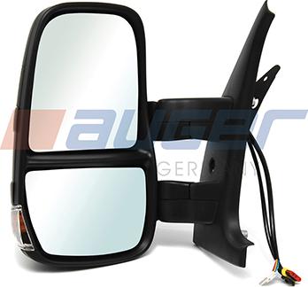 Auger 82989 - Зовнішнє дзеркало autozip.com.ua