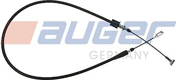 Auger 87912 - Трос, гальмівна система autozip.com.ua