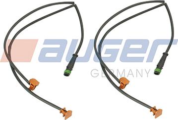 Auger 87436 - Сигналізатор, знос гальмівних колодок autozip.com.ua