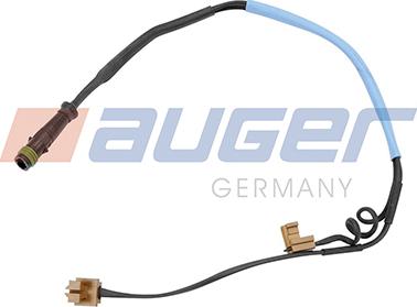 Auger 87437 - Сигналізатор, знос гальмівних колодок autozip.com.ua