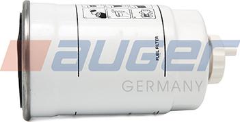 Auger 87030 - Паливний фільтр autozip.com.ua