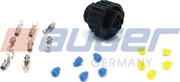 Auger 87104 - Сполучні елементи, трубопровід стисненого повітря autozip.com.ua
